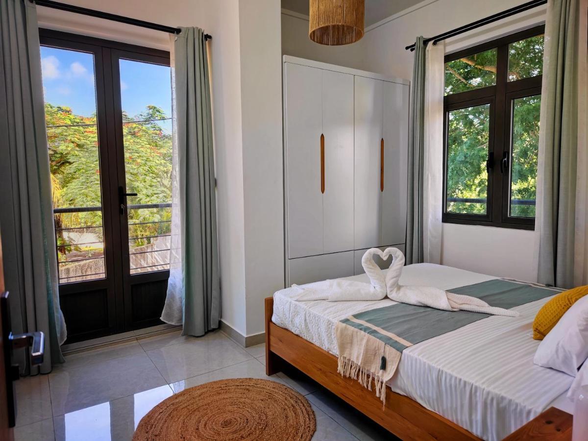 Villa La Tortue - Gbh Grand-Baie Eksteriør billede